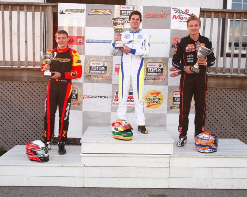 Bressan Podium