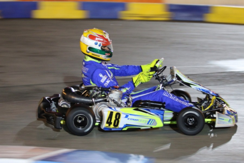 J3 COMPETITION ONE ON ONE WITH KART360
