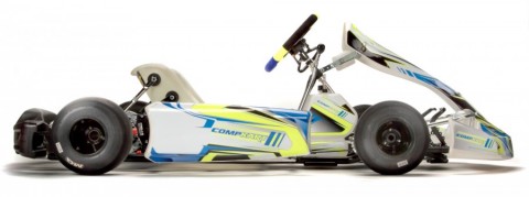 COMPKART NOW AVAILABLE IN THE MID ATLANTIC REGION