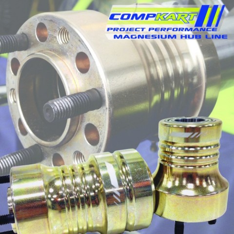 COMPKART PROPRIETARY MAGNESIUM LINE