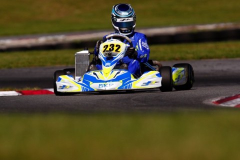 J3 COMPETITION PRODUCES A MARK IN CANADA AGAIN