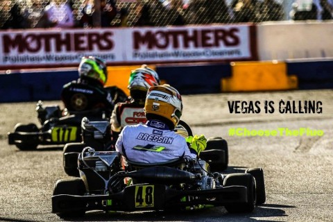 VEGAS IS CALLING