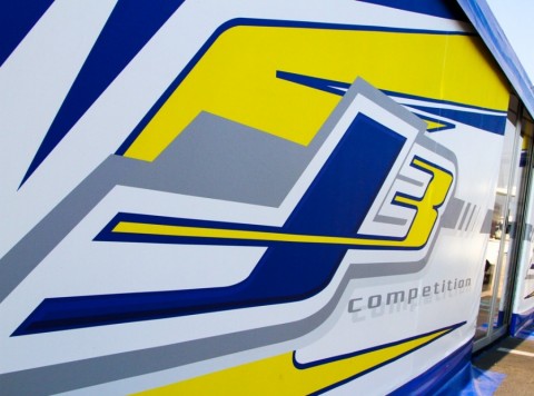 Nicholas d’Orlando joins J3 Competition Race Dept.