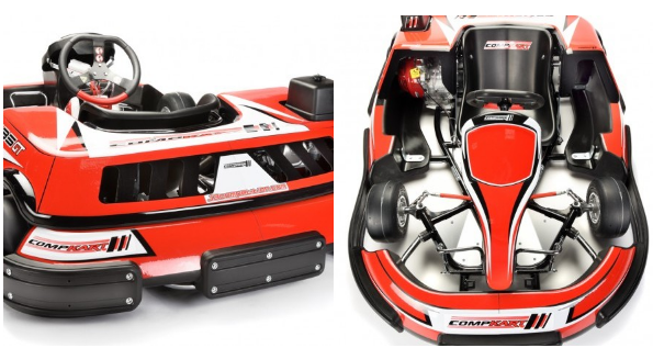 Compkart Rider