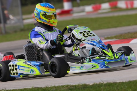 COMPKART ECUADOR WINS AGAIN IN SOUTH AMERICA!
