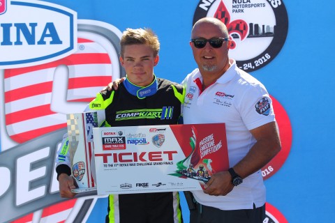 Rotax Max US Open Round #2 Photo Gallery