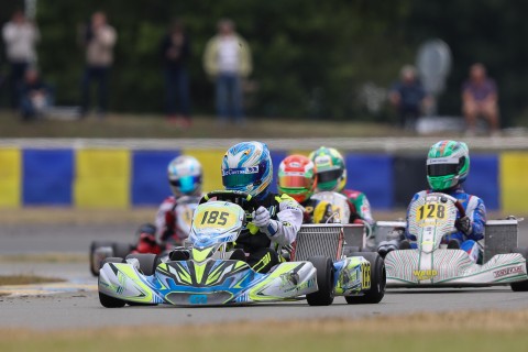 COMPKART CIK European Championship Gallery