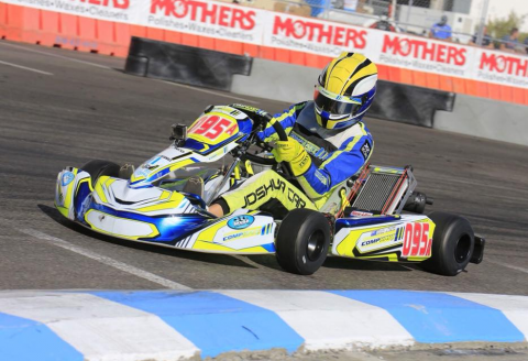 COMPKART Doubles Down at Super Nationals!