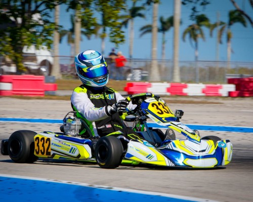 David Ilavia Top 10 Contender