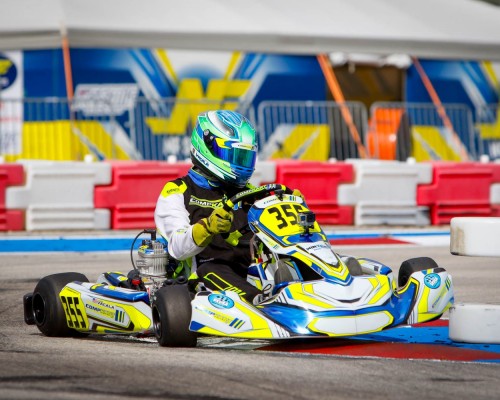 Lane Valaca -P4 Saturday