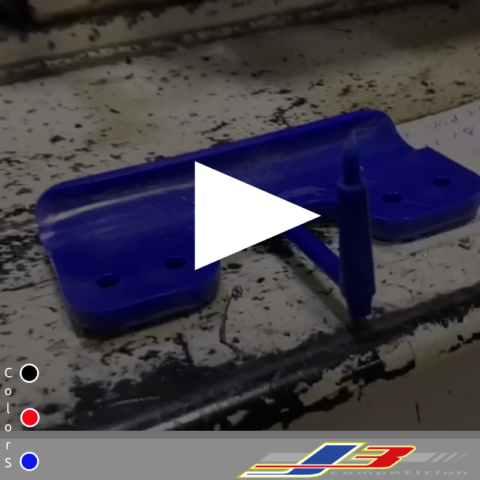 American Made – SKID PLATE Production