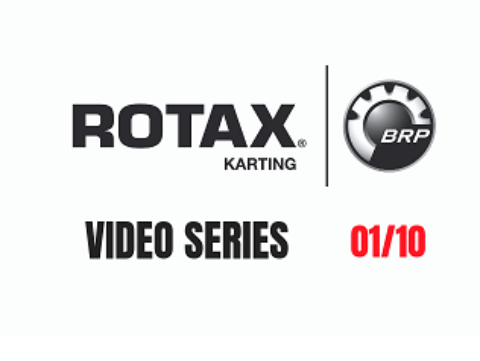 Rotax Max – Unboxing your new engine 1/10