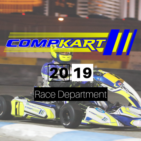 2019 – Join COMPKART Factory Team