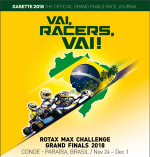 2018 Rotax Grand Finals Wrap-up & Gazette