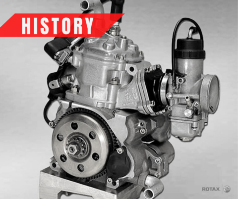 Discover 100 years of BRP-Rotax